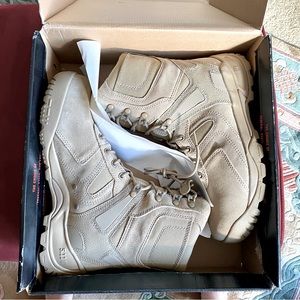 NIB 5.11 XPRT Tactical Boots.